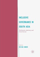 Nizam Ahmed | Inclusive Governance In South Asia | Taschenbuch | Englisch (2018)
