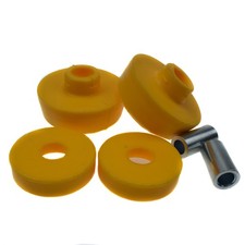 Federbeinstützlager Domlager Gummilager Hinten 33526754123 Für Mini Cooper