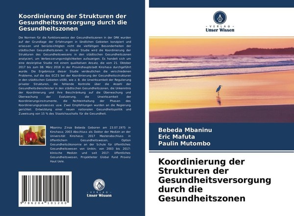 Koordinierung Der Strukturen Der Gesundheitsversorgung Durch Die Gesundheitszone-image
