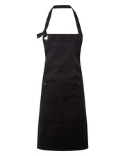 Artisan Collection by Reprime Calibre Heavy Cotton Canvas Pocket Apron - RP137
