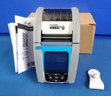 ZEBRA ZQ610 PLUS HEALTHCARE Direct Thermal Mobile Printer ZQ61-HUFA004-00 NOB