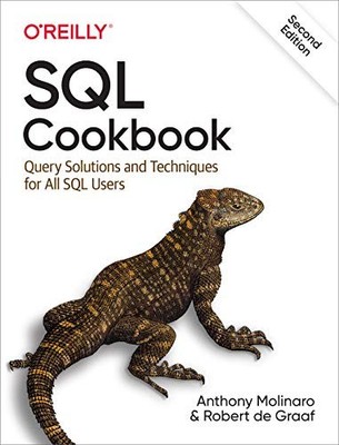 SQL Cookbook: Query Solutions and T..., Robert De Graaf