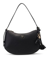Guess Danielle Shoulder Bag M Schultertasche Tasche Black Schwarz Neu