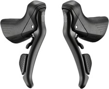 microSHIFT Sword Black Drop Bar Shifter/Brake...