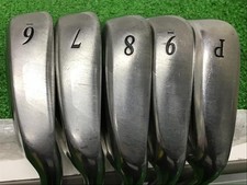 DUNLOP XXIO7 Iron Set XXIO 2012  Flex R
