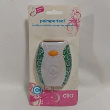 NEW Palmperfect electric shaver - Women Wet or Dry Easy & Painless Hair Removal