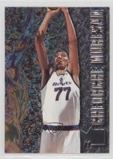 1996-97 Fleer Metal Gheorghe Muresan #107 2t8