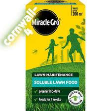 Miracle-Gro Water Soluble Lawn Food, 1 kg