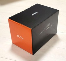 SONY Sony Full-size Mirrorless -lens Camera 7IV Body No Lens Black ILCE-7M4