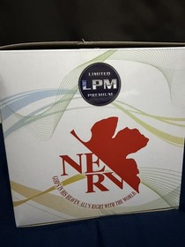 SEGA Neon Genesis Evangelion Figure Asuka Langley Novelty Rare LPM OFFICIAL New 