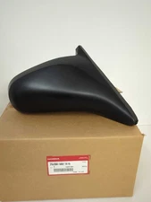 New OEM genuine Honda Door Power Mirror 1996-2000 Civic Coupe RH Primer black