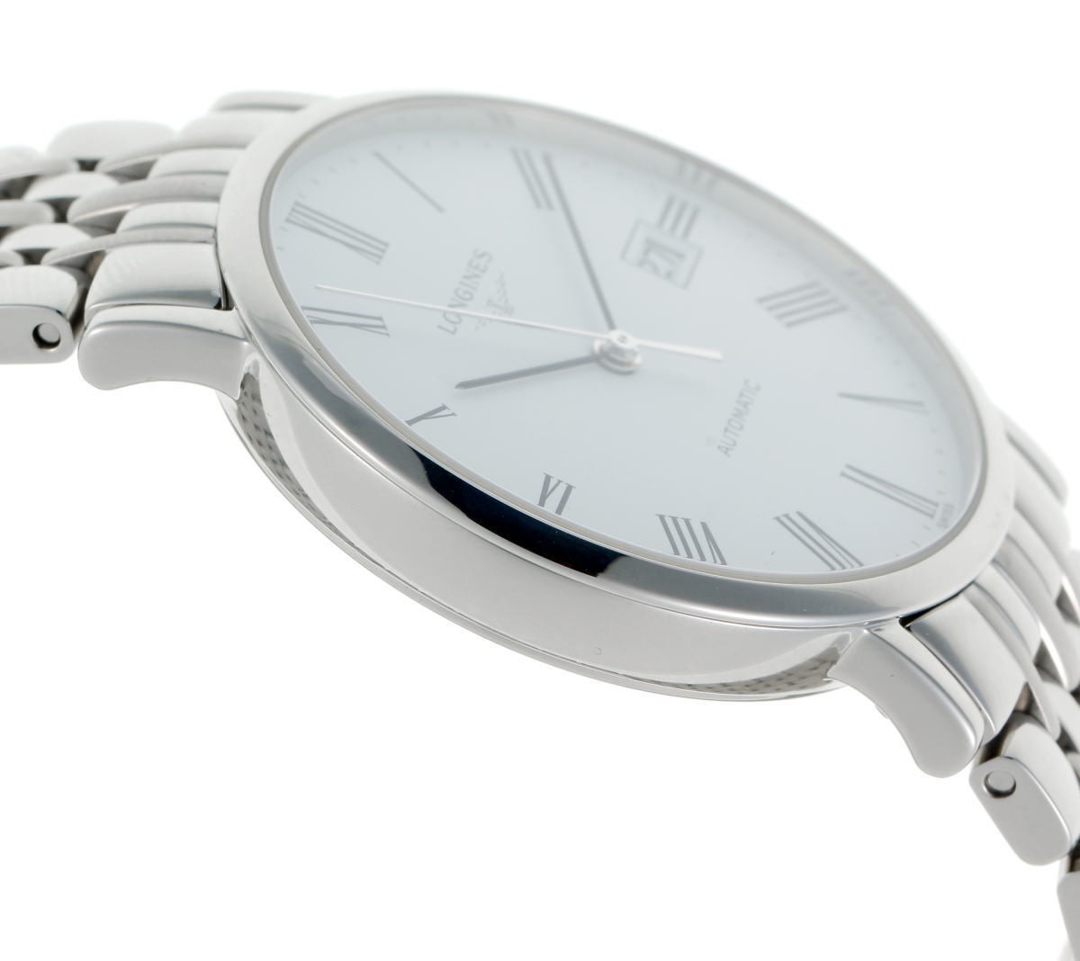LONGINES Elegant Collection Automatic Cal.L888.2 … - image 6