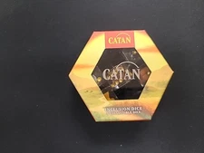 Brand New Sealed - CATAN Inclusion Dice Set 5