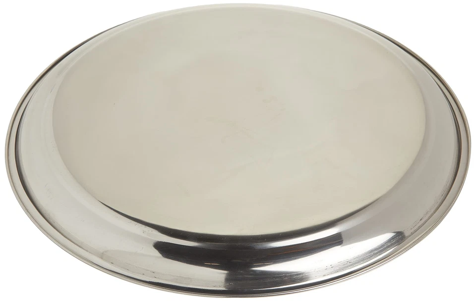 Sartén para pizza Norpro 5673 15,5 pulgadas S/s Foto 4 de 4