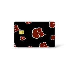 Naruto Credit Card Sticker Debit Card Skin Cover