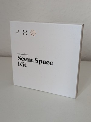 Commodity Milk Discovery Set Personal, Expressversand, Bold, Scent Space Kit