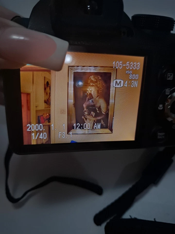 Fujifilm FinePix S Series S3400 14.0MP Digital Camera + 128mb memory card, photo 4 of 5