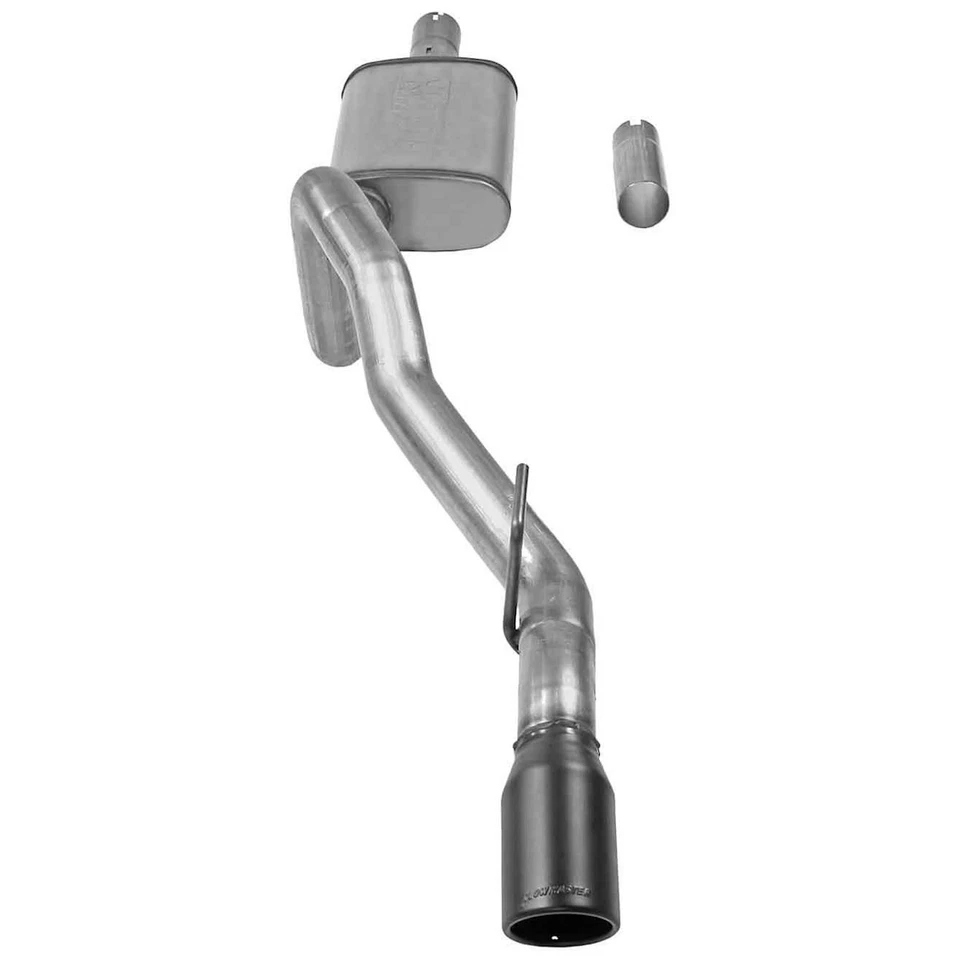 717939 Flowmaster Exhaust System  Passenger Right Side Hand for Grand Cherokee Foto 2 de 4