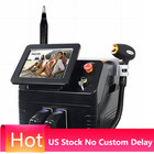 808 Diode Laser Hair Removal Yag 755 808 1064 Diode Laser Hair Removal Machine — photo 1