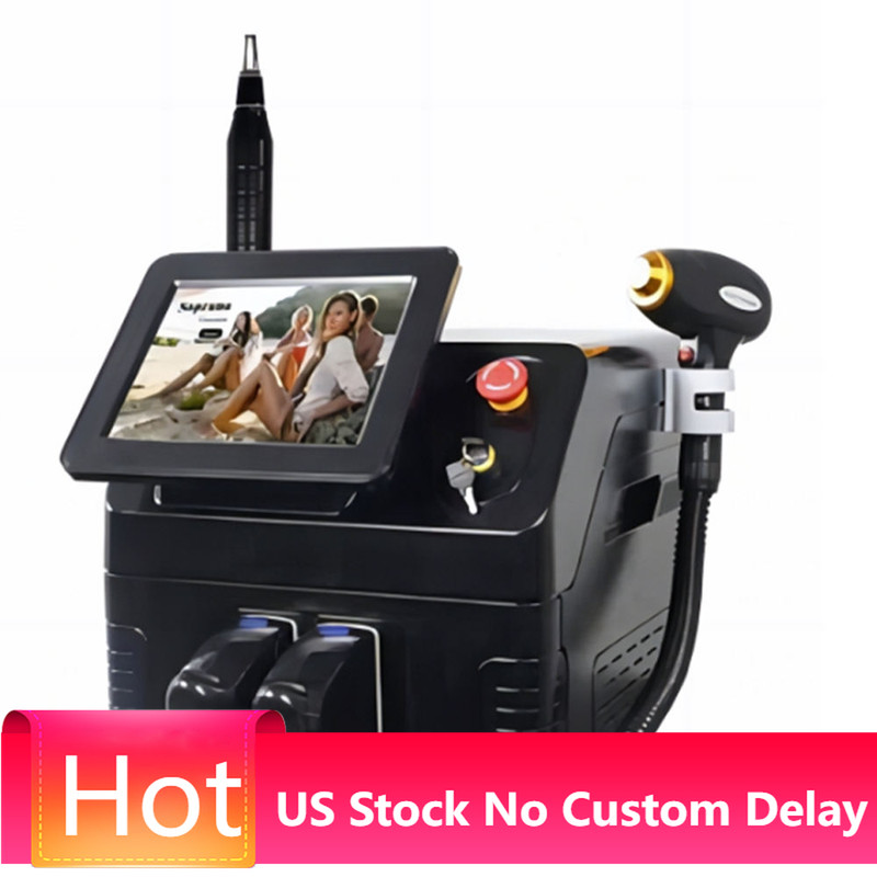808 Diode Laser Hair Removal Yag 755 808 1064 Diode Laser Hair Removal Machine