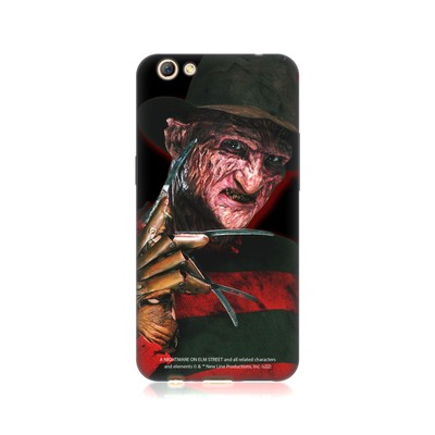 A NIGHTMARE ON ELM STREET 2 FREDDY'S REVENGE GRAPHICS GEL CASE FOR OPPO PHONES