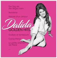 Go*Den Hits | Dalida | Vinyl / Schallplatte | 2017 | ZYX Music | EAN 90204697991