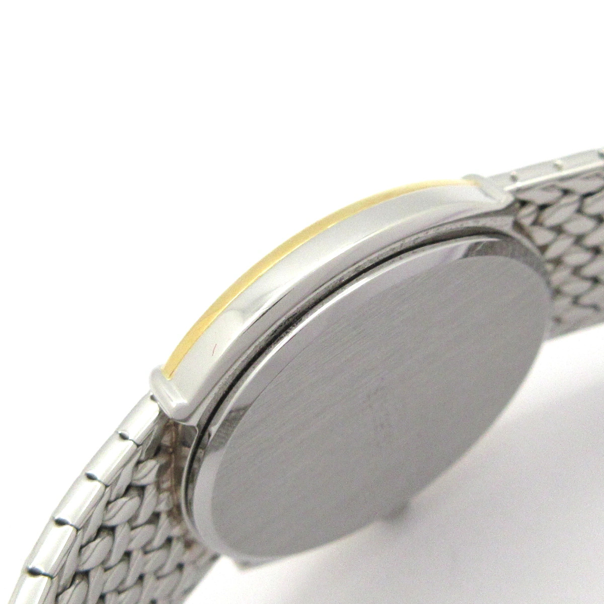 SEIKO CREDOR 5A70-3000 9***** Silver Women's Wrist Watch image 10