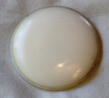 Milk Glass Lens 2 18 Od Cowl Fender Light Chevy 1924 1925 1926 1927 1928 1929 Milk Glass Lens 2 18 Od Cowl Fender Light Chevy 1924 1925 1926 1927 1928 1929