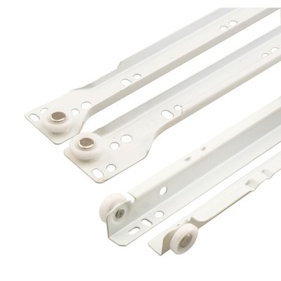 R 7211 Drawer Slide Kit   Replace Drawer Track Hardware   Self-Closing Design...