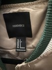 Forever 21 Floral Embroidered Bomber Jacket — photo 5