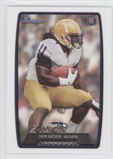 2013 Bowman Spencer Ware #193 6u5