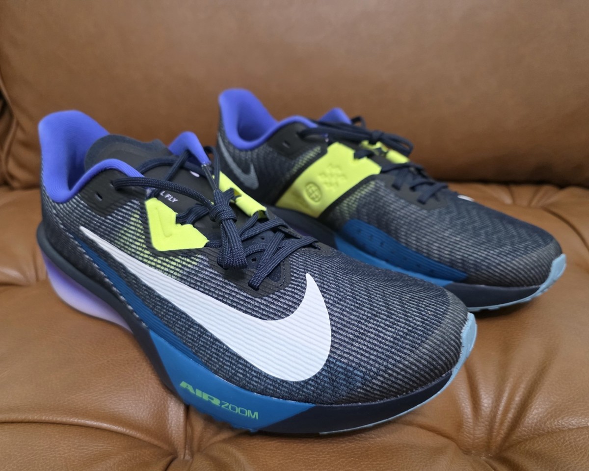 Nike Air Zoom Rival Fly 4 'Obsidian Persian Violet' - Sz 11