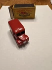 MATCHBOX MOKO LESNEY No.47a 1 TON TROJAN BROOKE BOND TEA VAN MW + ORIGINAL BOX