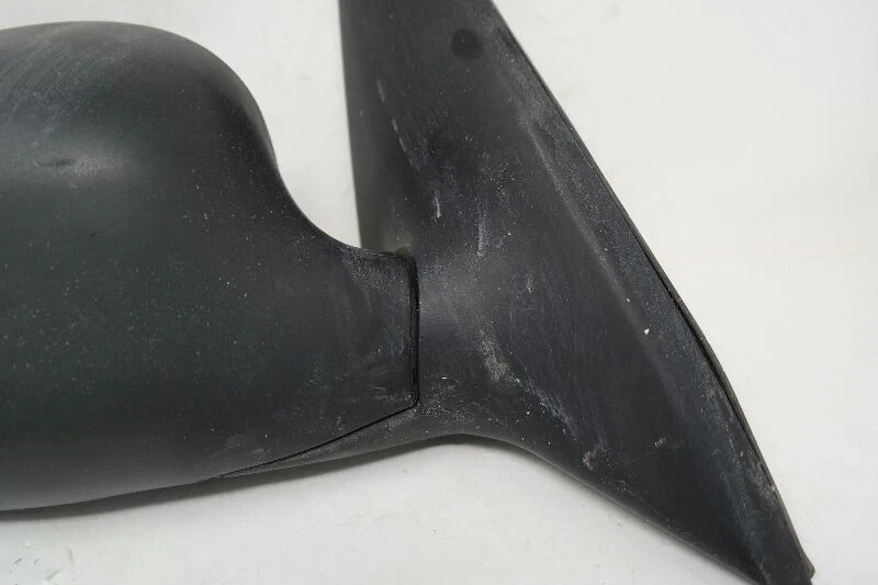 98 99 00 01 02 DAEWOO LANOS RIGHT PASSENGER SIDE VIEW MIRROR LEVER BLACK - Image 2 of 4