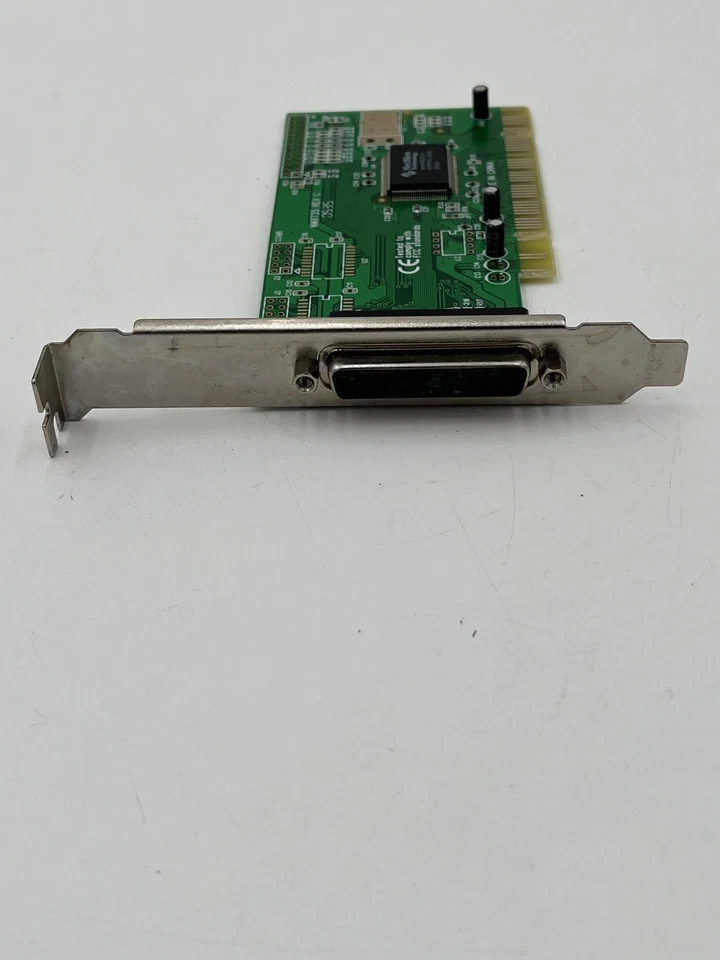 Adaptador paralelo StarTech.com SD-PCI-1P 1 PUERTO PCI NM9735 REV C  Foto 3 de 4