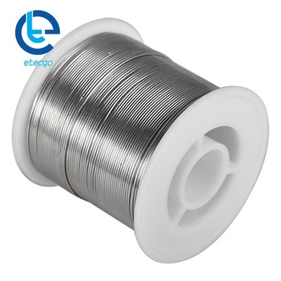 60Sn40Pb Rosin Core Welding Wire Electrical 60/40 Tin Lead Flux 0.031''/0.8mm