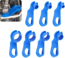7PCS Fuel Line Disconnect Tool Set - 1/4 5/16 3/8 1/2 5/8 3/4 7/8 Inch Fuel Line