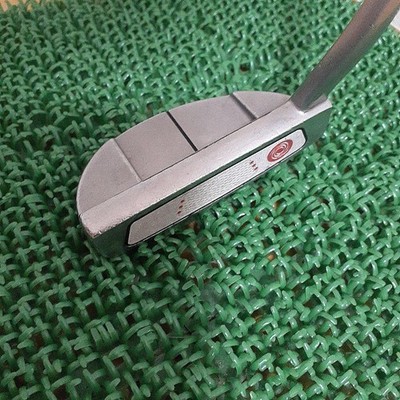 Odyssey Putter White XG #9 34'' Edelstahl Herren Golfschläger gebraucht