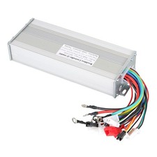 DC Motor Speed Controller 48V 1500W For Electric E-bike Scooter Brushless