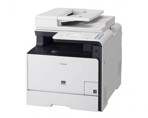 Canon i-SENSYS  MF8540Cdn MFP A4 Couleur USB LAN Duplex - 29 300  pages impri...