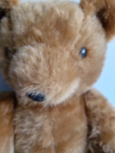 Vintage Teddy Bear soft toy Fully Jointed 53cm 21 Inch - Picture 4 of 16