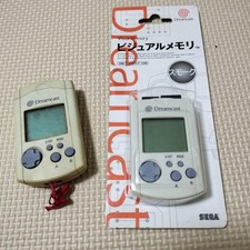 SEGA Dreamcast Visual Memory DC