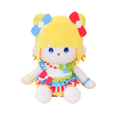Anime Pripara Manaka Laala Plush Doll Minami Mirei Hojo Sophy