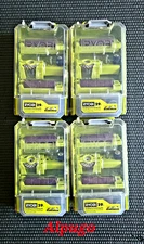 RYOBI A90AS29 29pcs Sanding Polishing Kit for Wood,Metal,Plastic (4 Pack !!) NEW