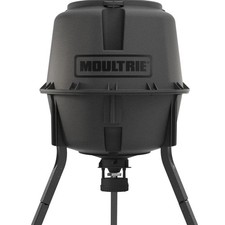Deer Feeder Standard - 30-Gallon - Quick-Lock Hopper System - Digital Timer C...