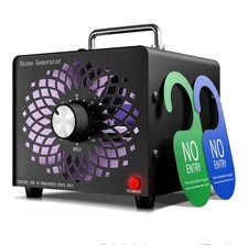 2026 Upgraded Ozone Generator, High Capacity Ozone Machine Odor Removal Up to...