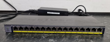 NETGEAR GS116LP Network Switch PoE Switch 16 Port RJ-45 Unmanaged