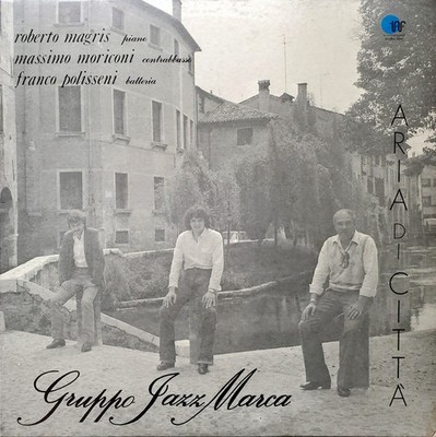 Gruppo Jazz Marca - Aria Di Città (LP) (Mint (M)) - 3330159318