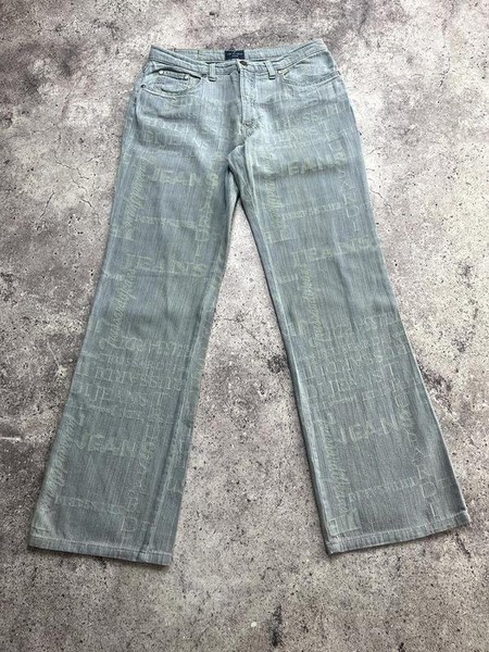 Women Trussardi Jeans Grey 31 / L