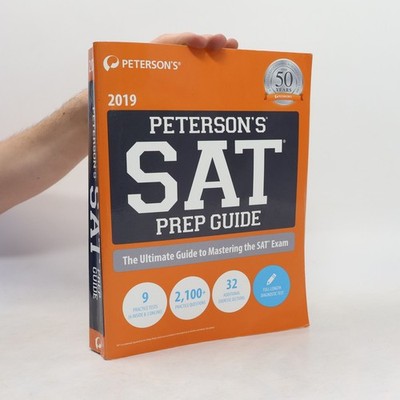 Peterson's: SAT Prep Guide 2019  |  Peterson's (Firm)